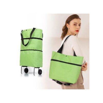 Sac Shopping - Chariot pliable حقيبة تسوق